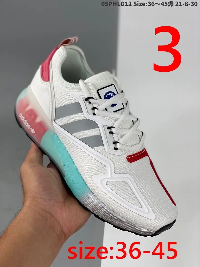 M1190  adidas ZX 2K   50.11$ gallery