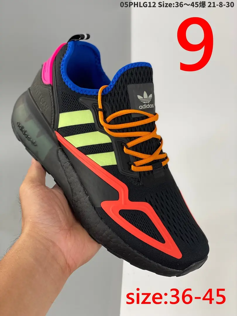 M1190  adidas ZX 2K   50.11$ gallery