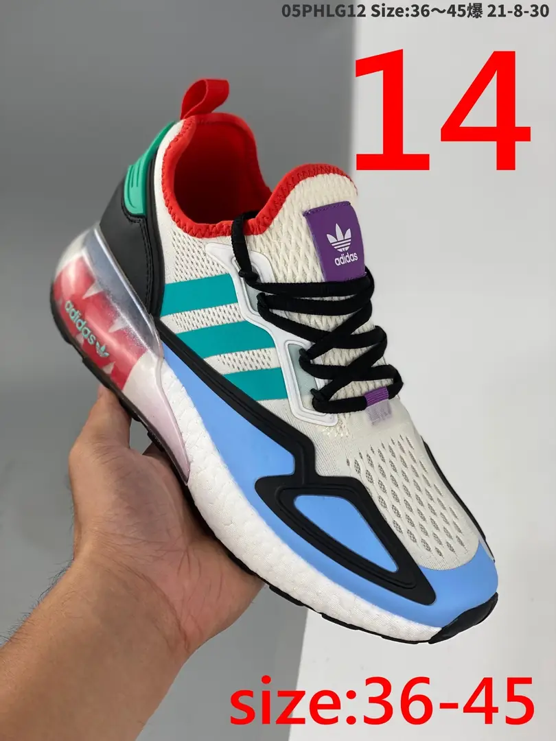 M1190  adidas ZX 2K   50.11$ gallery