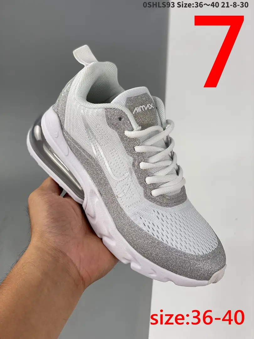 M1201 Nike Air Max 270  45.69$ gallery