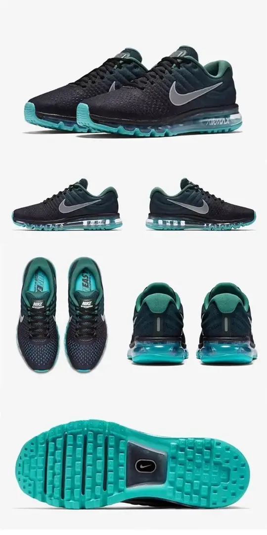 M1286   Nike Air max  46.51$ gallery