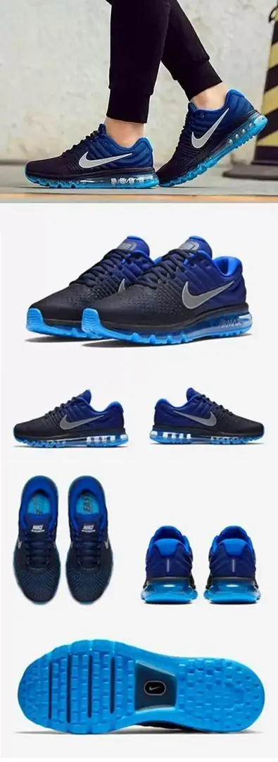 M1286   Nike Air max  46.51$ gallery