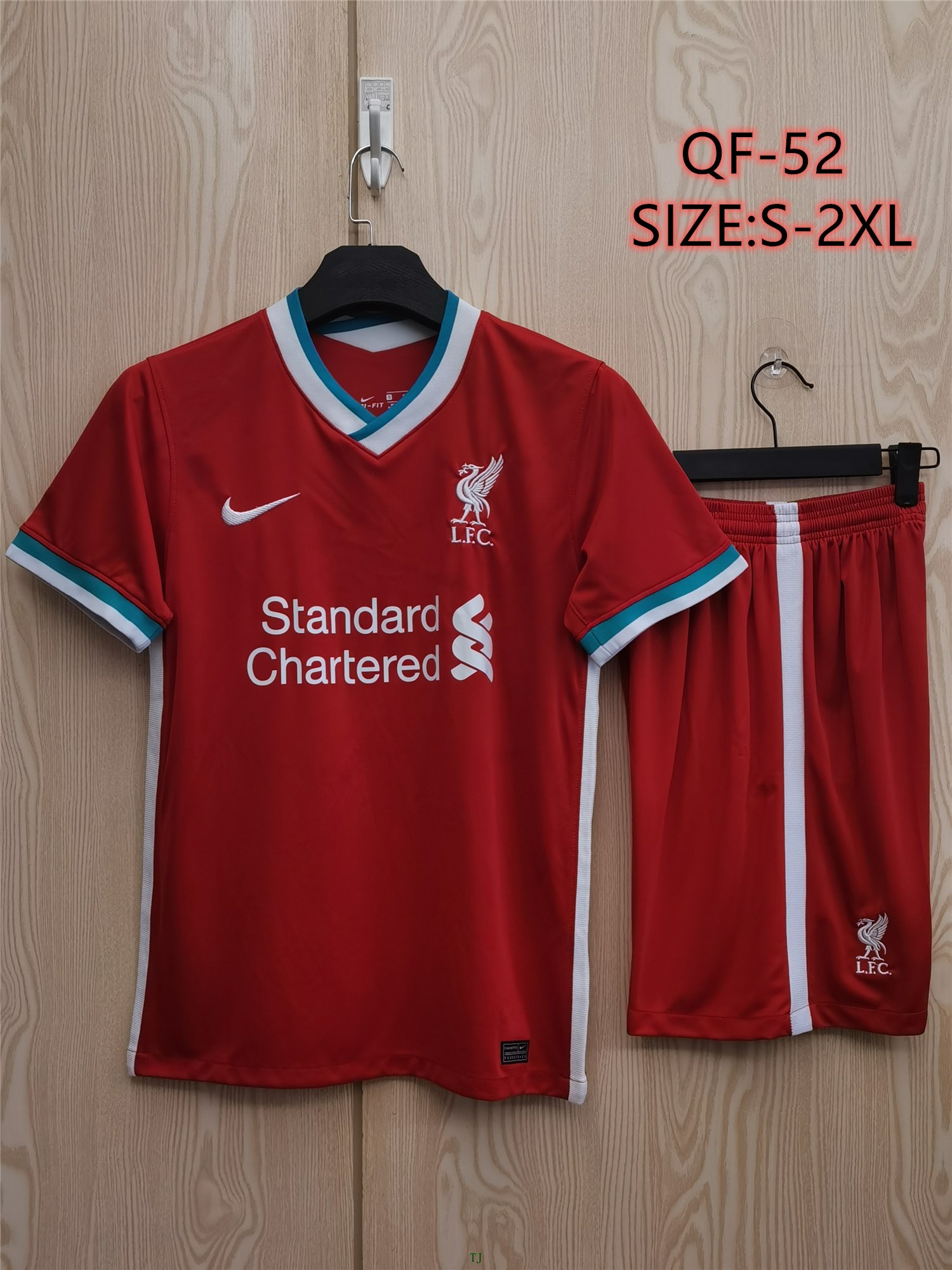M156  21.52 $ European Cup Jersey60 gallery