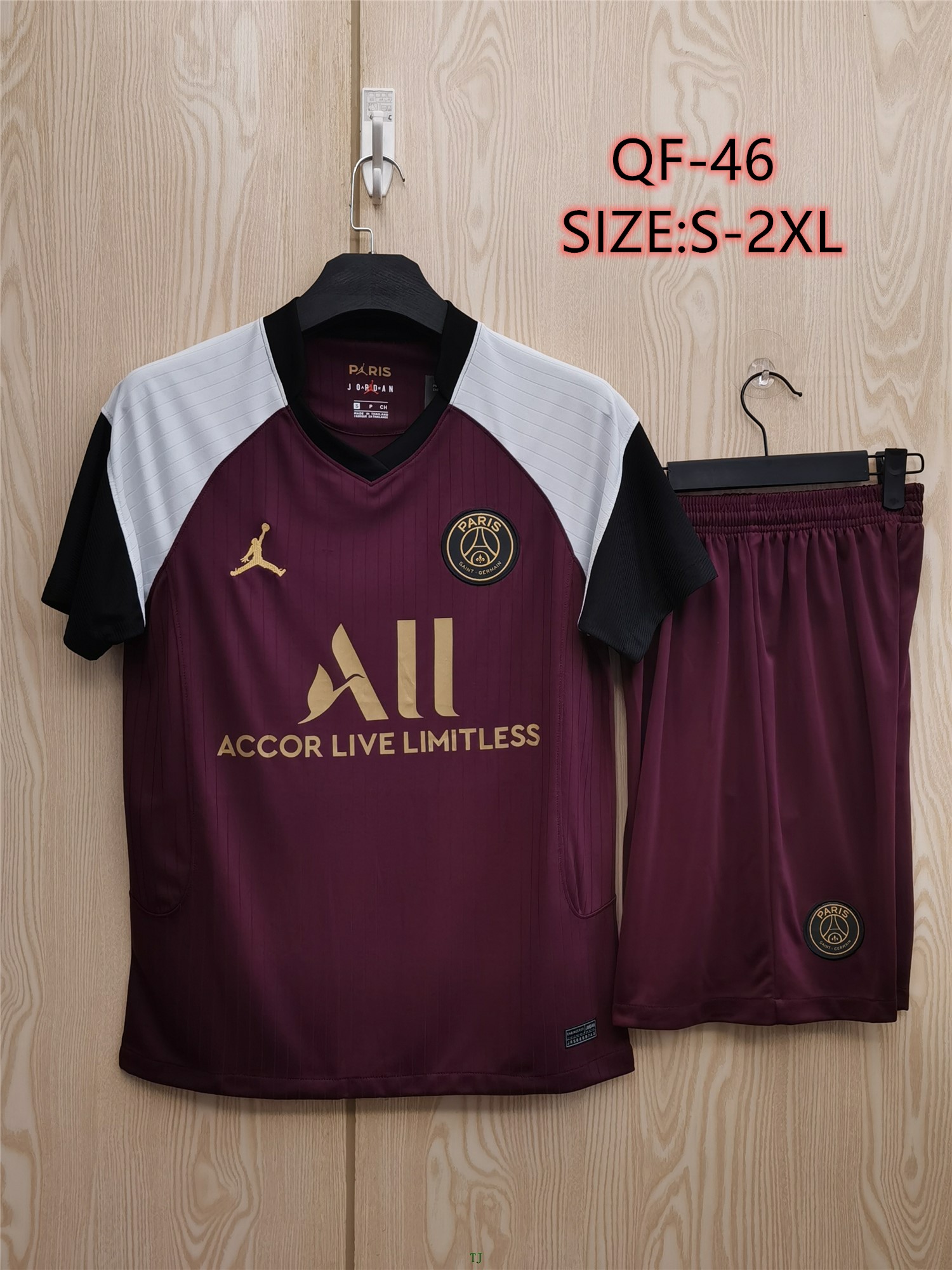 M156  21.52 $ European Cup Jersey60 gallery