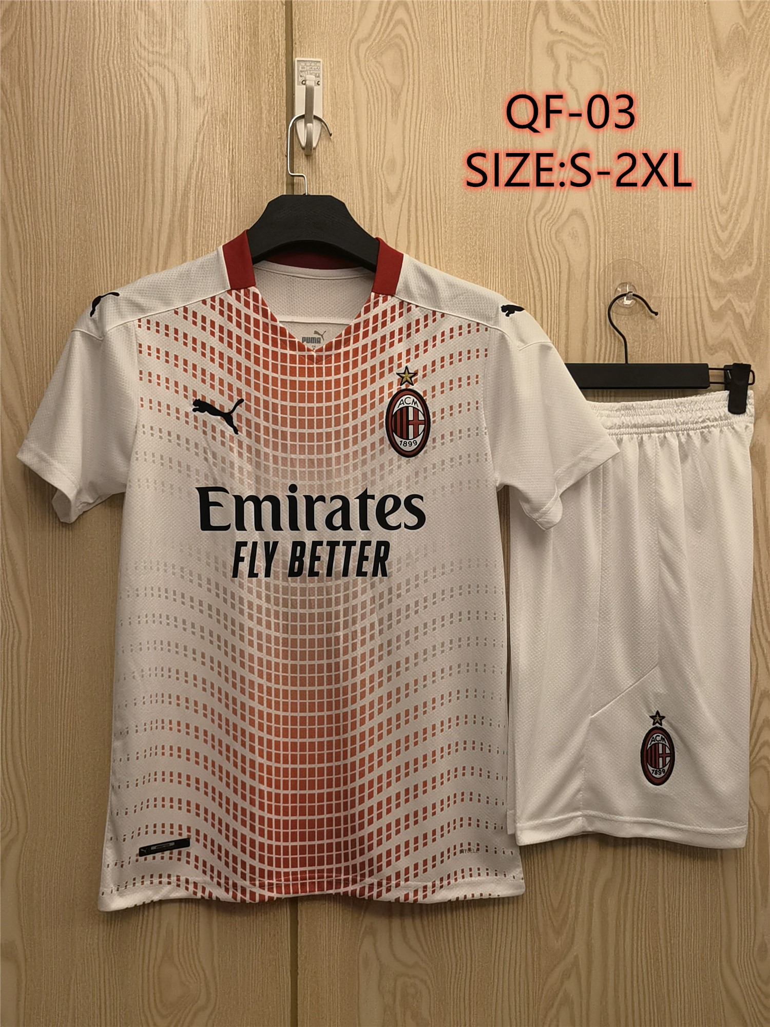 M156  21.52 $ European Cup Jersey60 gallery