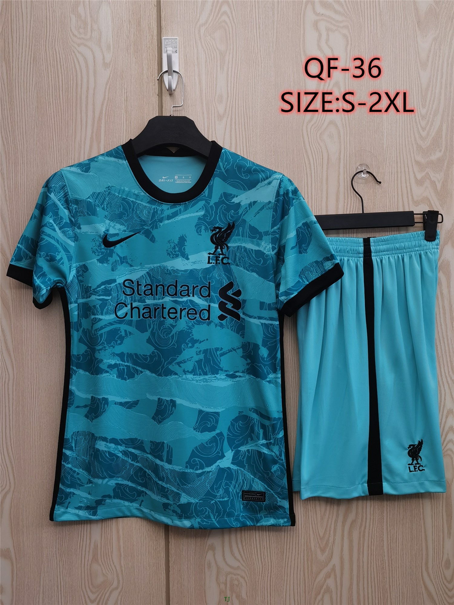 M156  21.52 $ European Cup Jersey60 gallery
