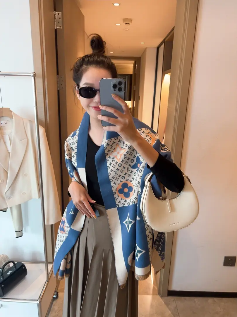 M2510 18.99$ scarf-WJ gallery