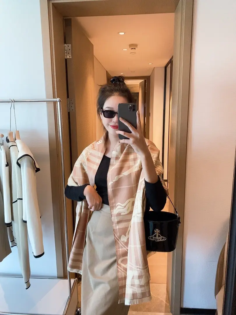 M2511 18.99$ scarf-WJ gallery