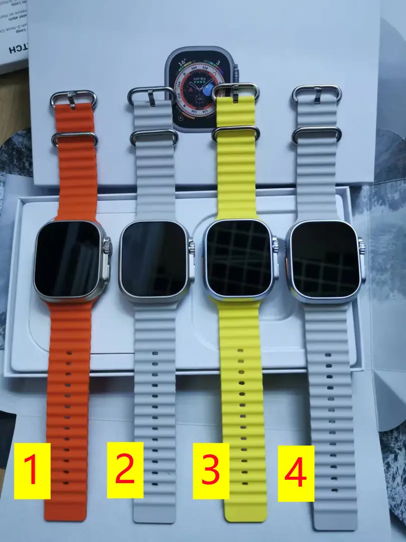M3000  Apple Watch S8 1:1 60h 69.99$ gallery