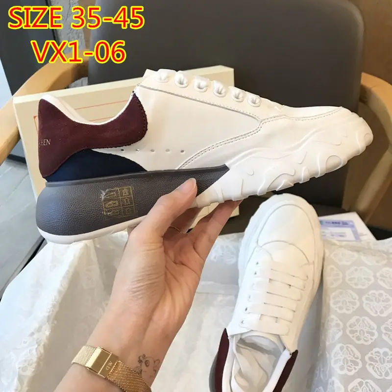 M314  49.67$ McQUEEN  VX1 gallery