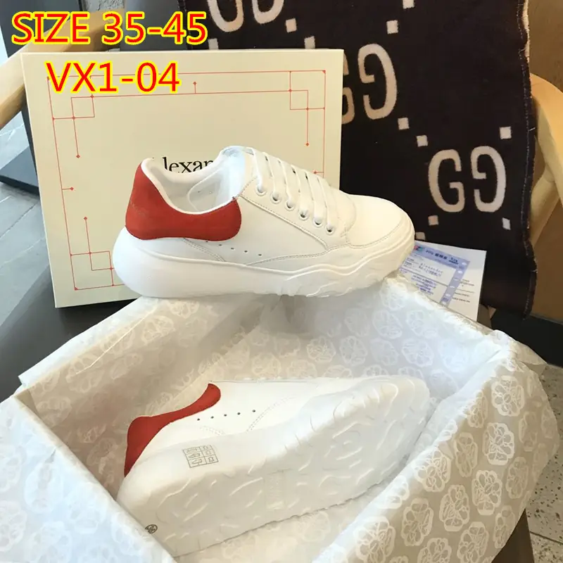 M314  49.67$ McQUEEN  VX1 gallery