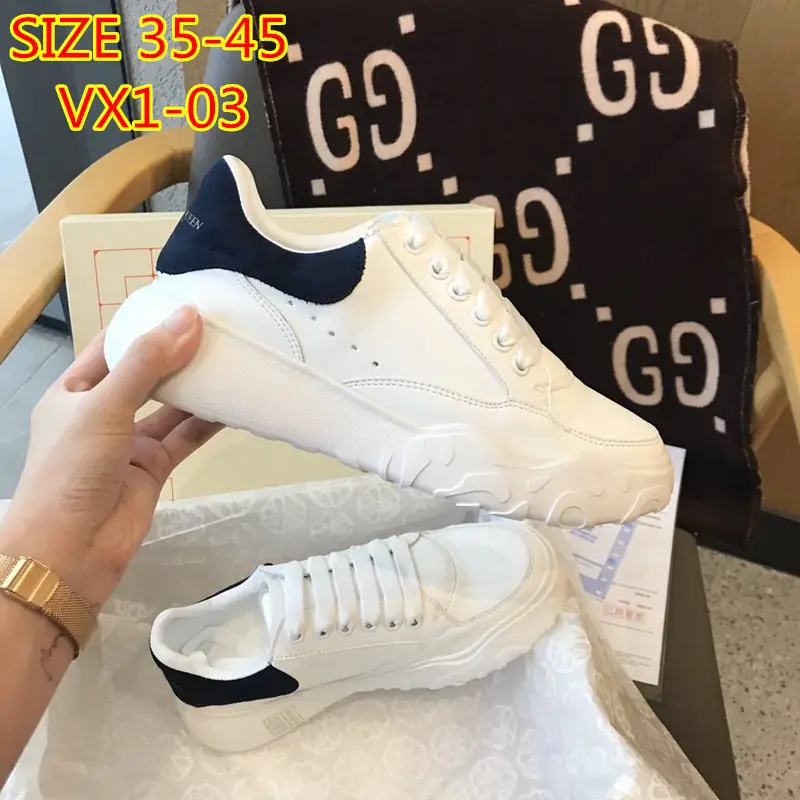 M314  49.67$ McQUEEN  VX1 gallery