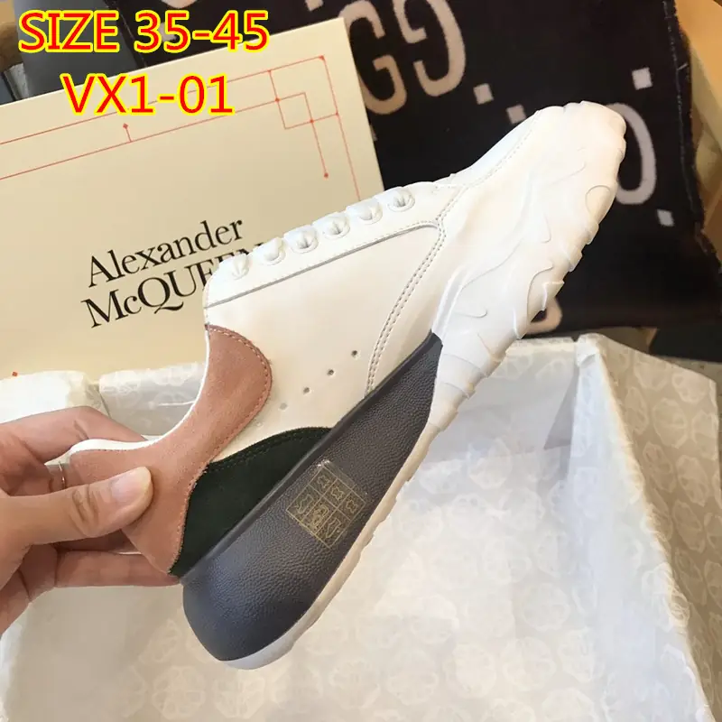 M314  49.67$ McQUEEN  VX1 gallery