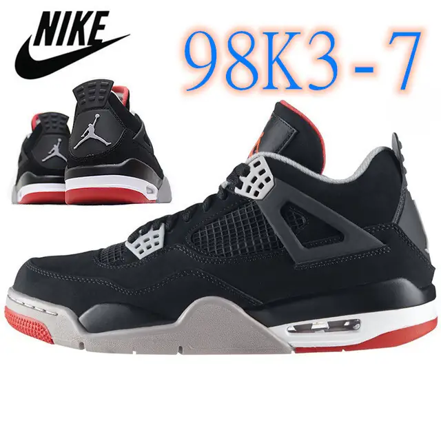 M443  47.99$ Nike Air Jordan Retro 4 gallery