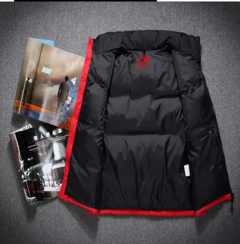 M553 TNF men/woman Cotton vest 32.98$ gallery