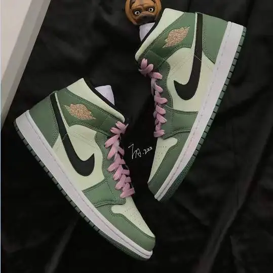 M703 New Green AJ 43.99$ gallery