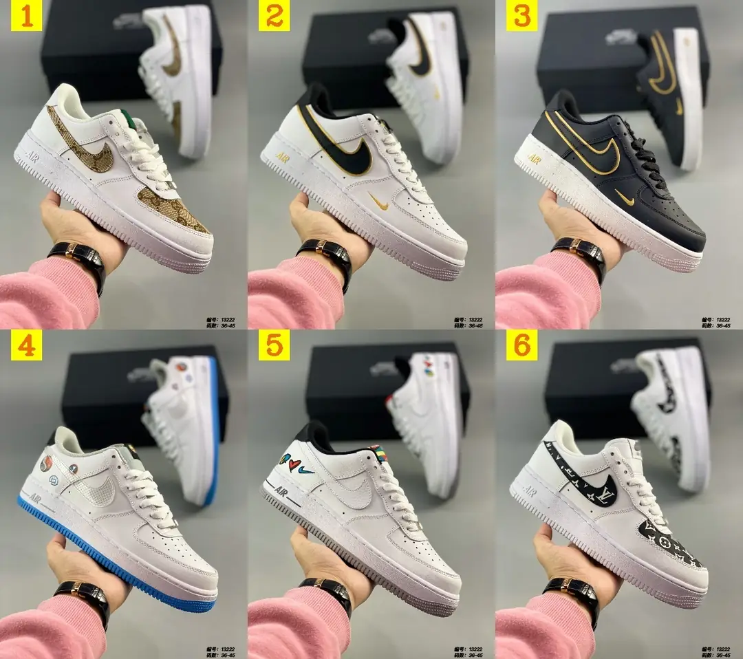 M786  Nike Air Force 07 42.22$ gallery