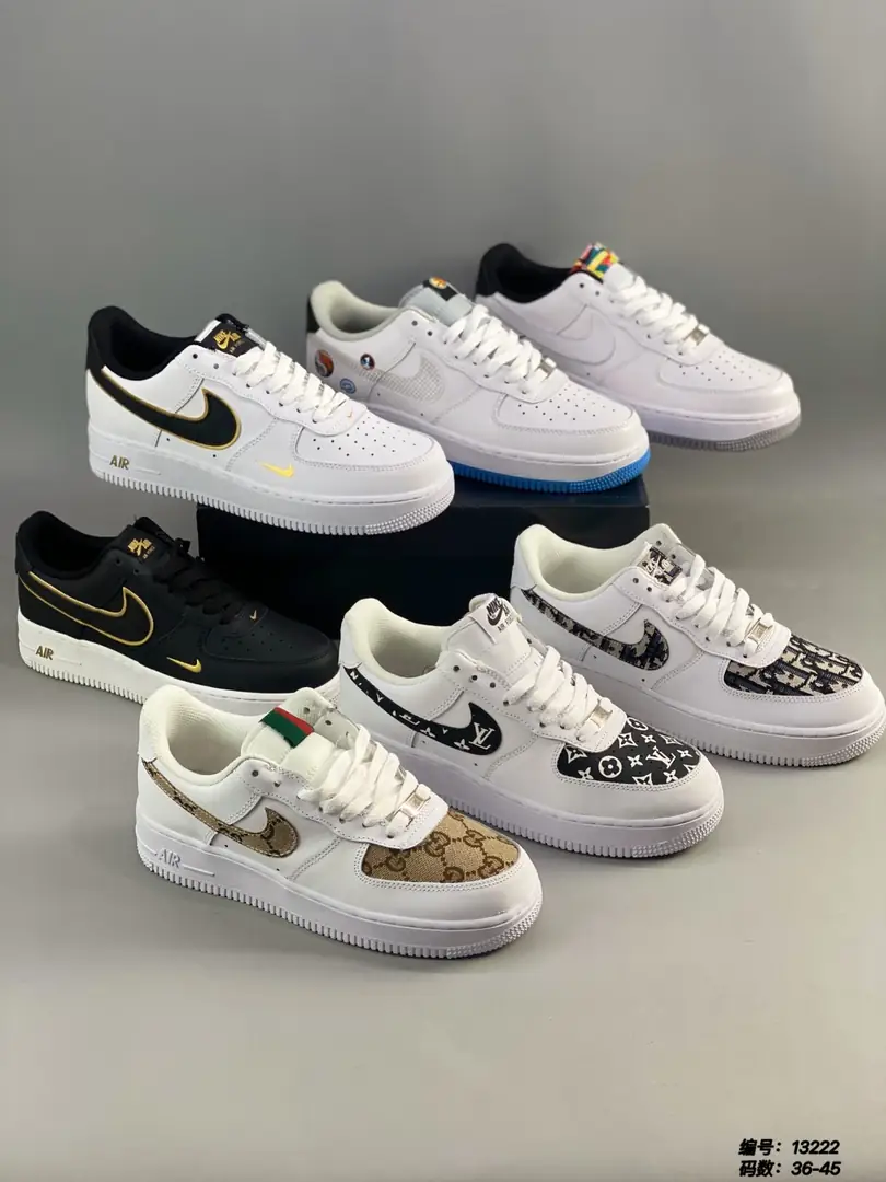 M786  Nike Air Force 07 42.22$ gallery