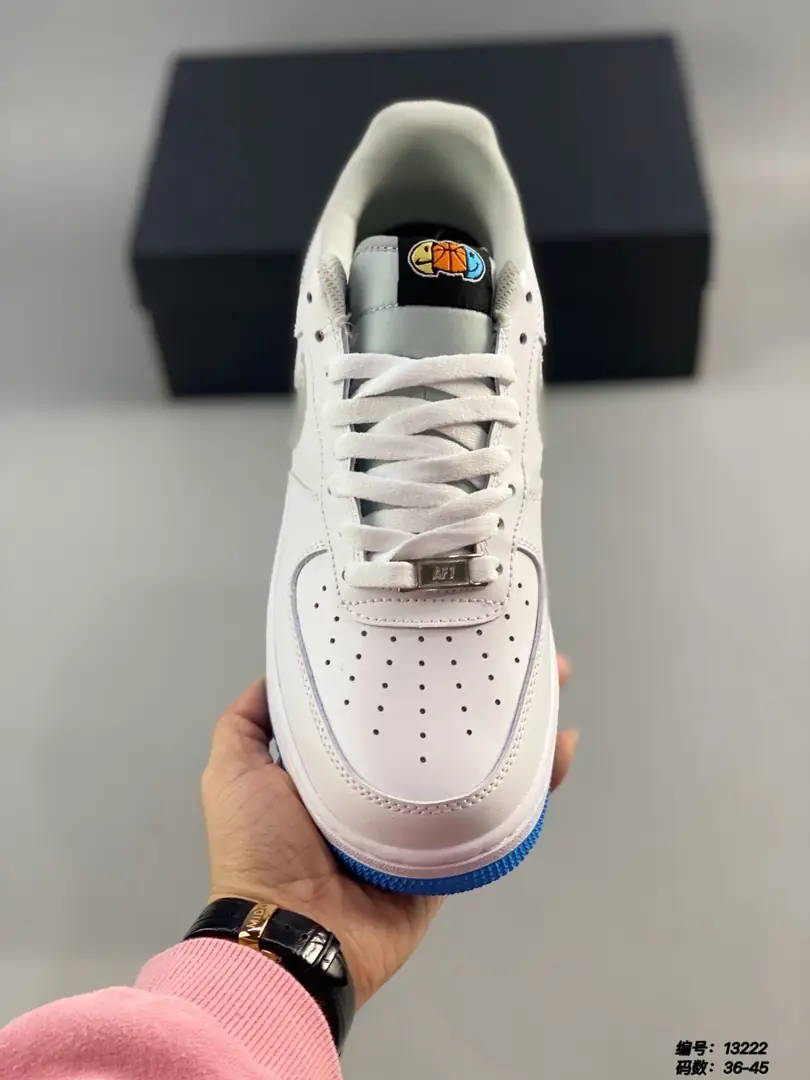M786  Nike Air Force 07 42.22$ gallery