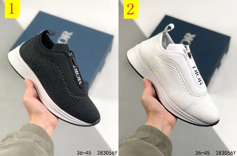 M789 53.99$  9Dior Oblique Galaxy Low Top Sneakers B2 gallery