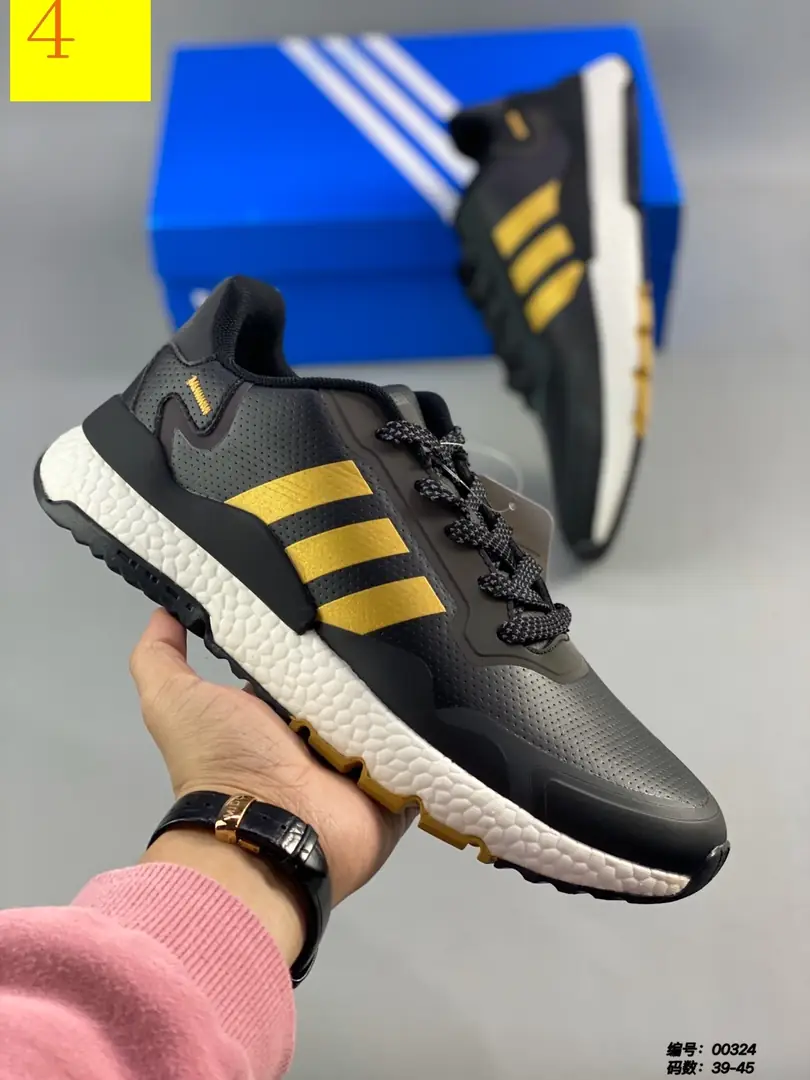 M791  Adidas Nite Jogger Boost  46$ gallery
