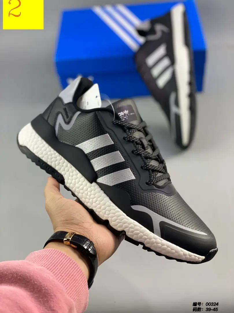 M791  Adidas Nite Jogger Boost  46$ gallery