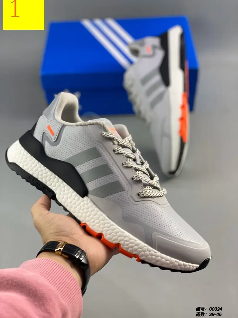 M791  Adidas Nite Jogger Boost  46$ gallery