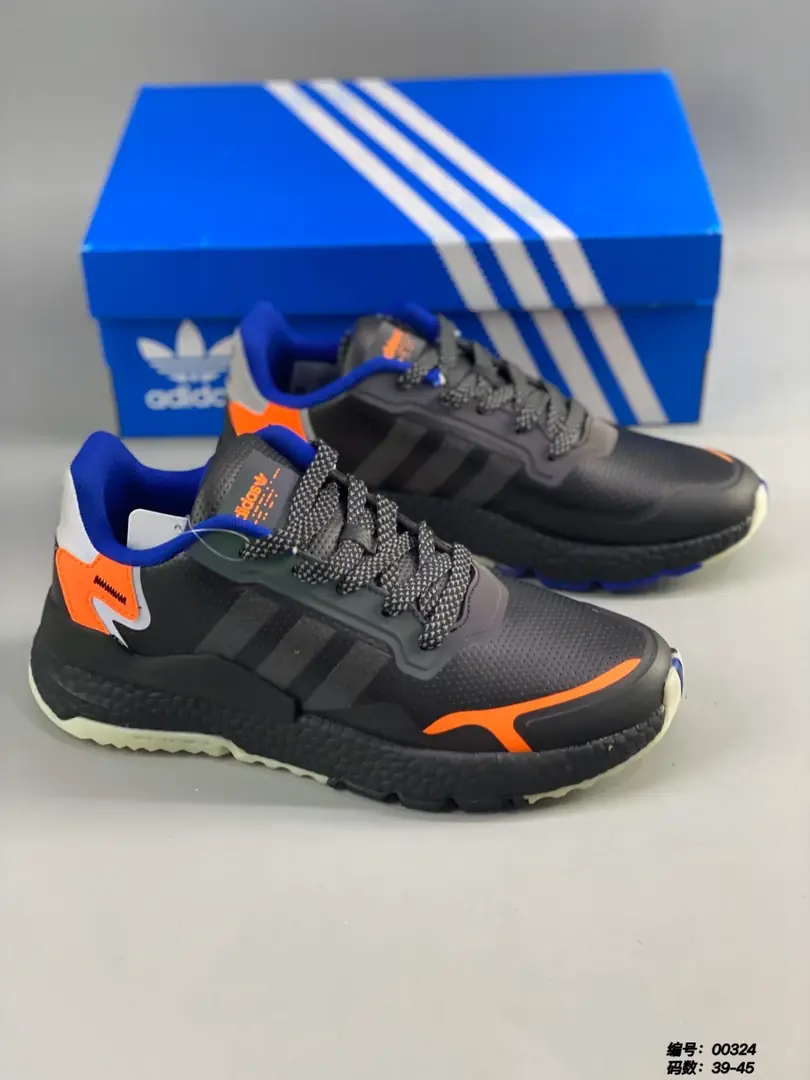 M791  Adidas Nite Jogger Boost  46$ gallery