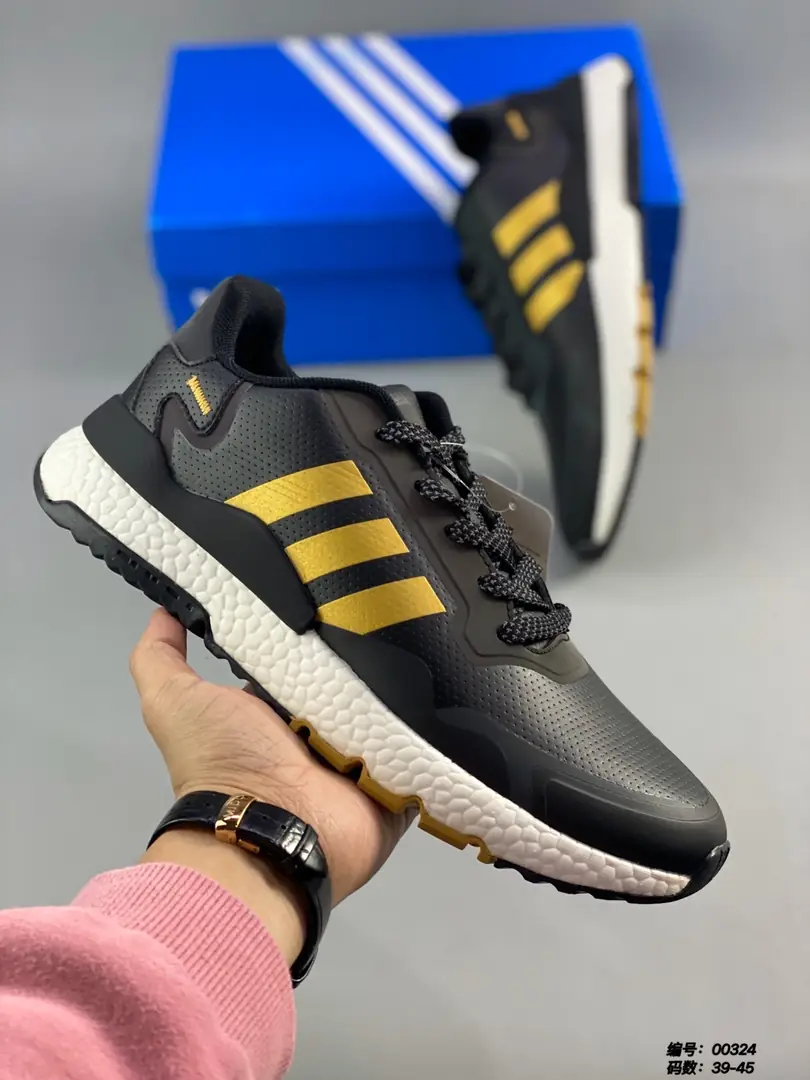 M791  Adidas Nite Jogger Boost  46$ gallery