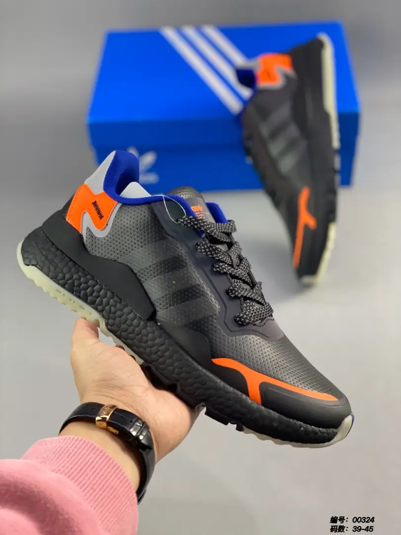 M791  Adidas Nite Jogger Boost  46$ gallery