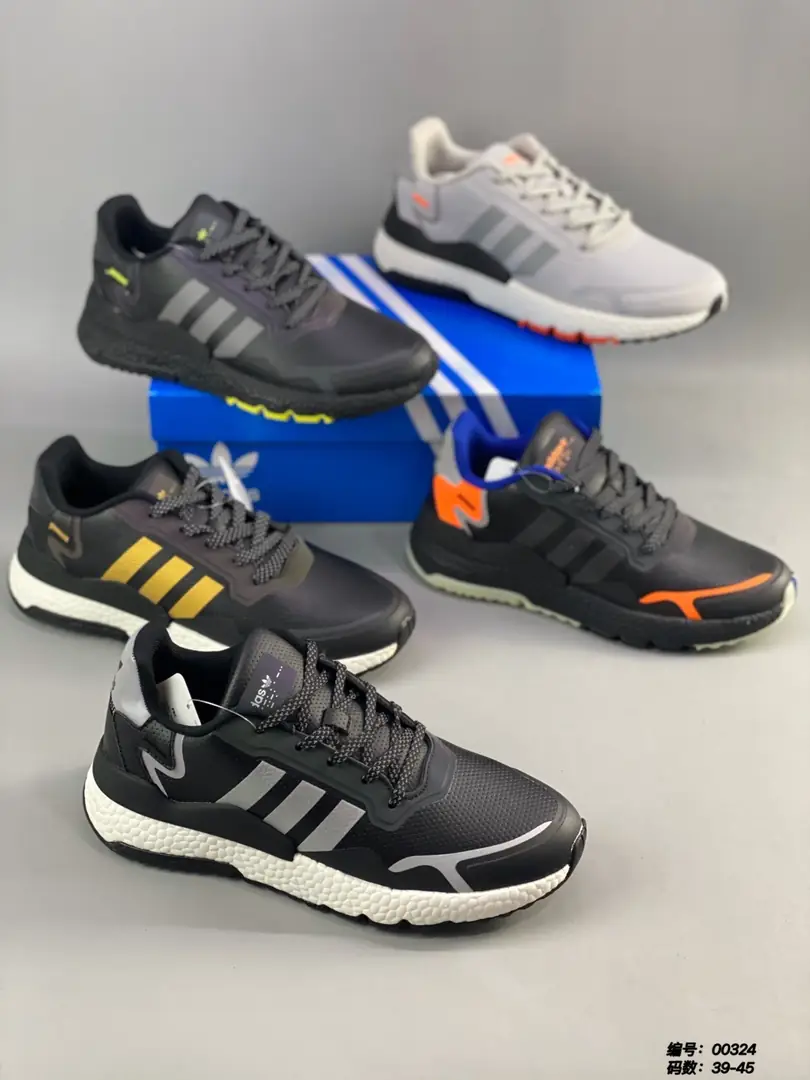 M791  Adidas Nite Jogger Boost  46$ gallery