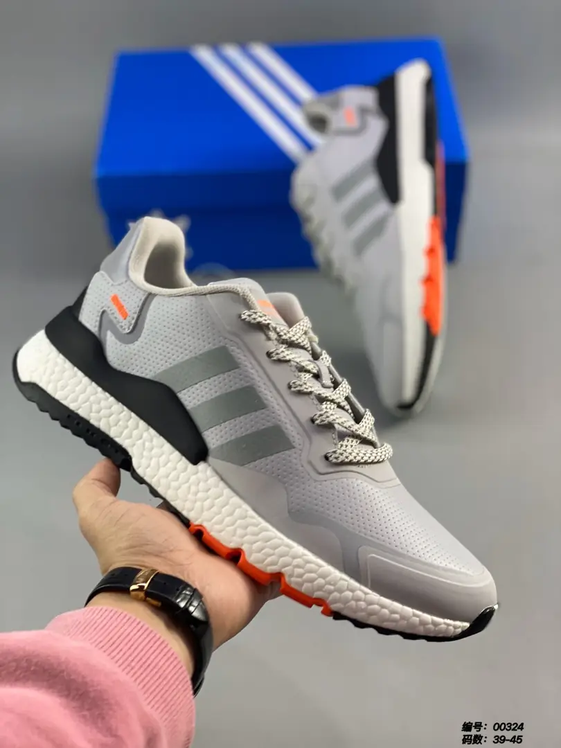 M791  Adidas Nite Jogger Boost  46$ gallery