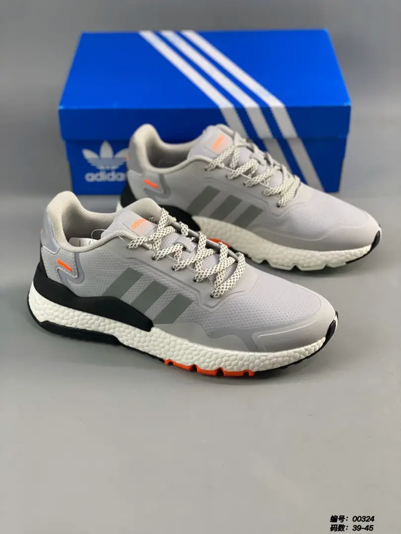 M791  Adidas Nite Jogger Boost  46$ gallery