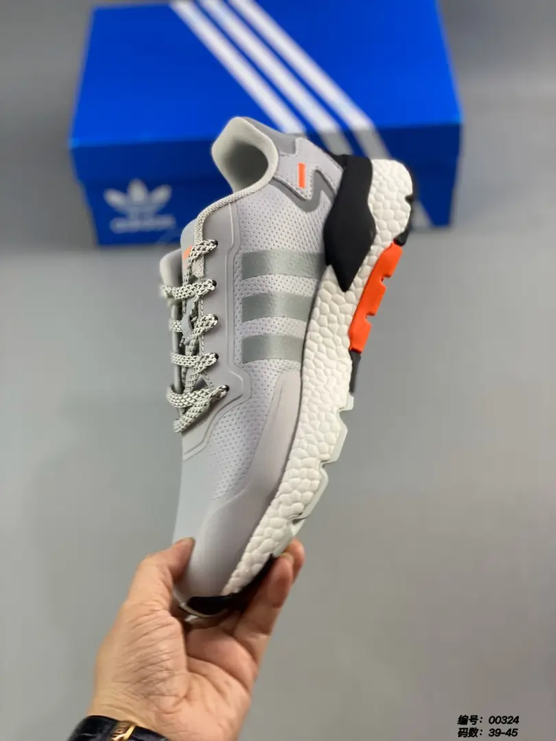 M791  Adidas Nite Jogger Boost  46$ gallery