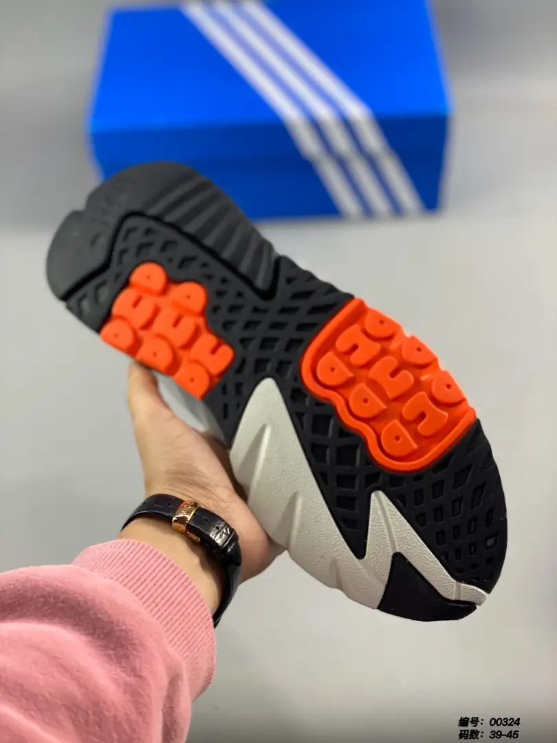 M791  Adidas Nite Jogger Boost  46$ gallery