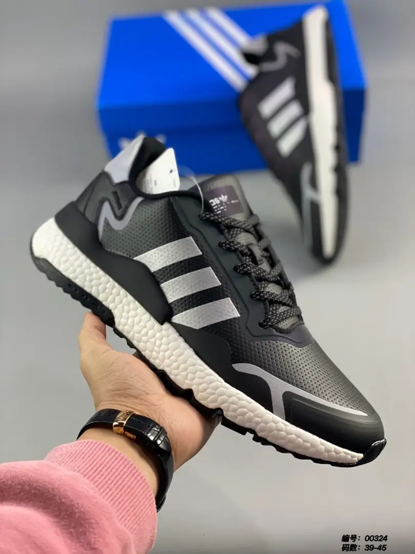 M791  Adidas Nite Jogger Boost  46$ gallery
