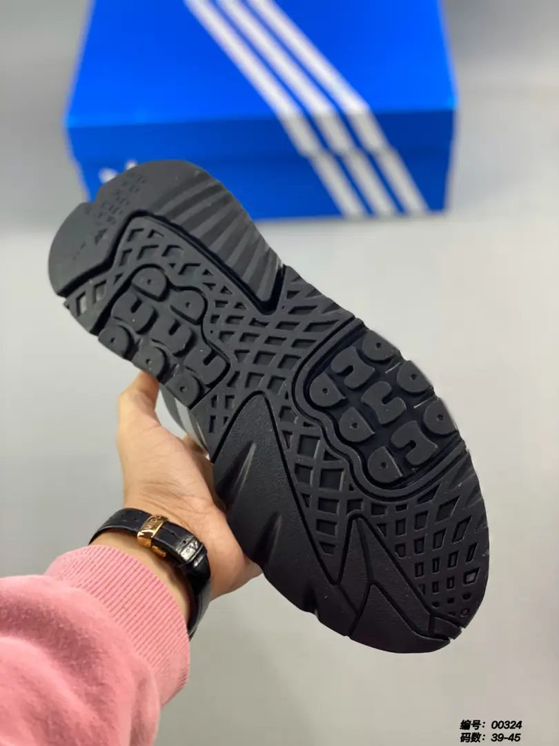 M791  Adidas Nite Jogger Boost  46$ gallery