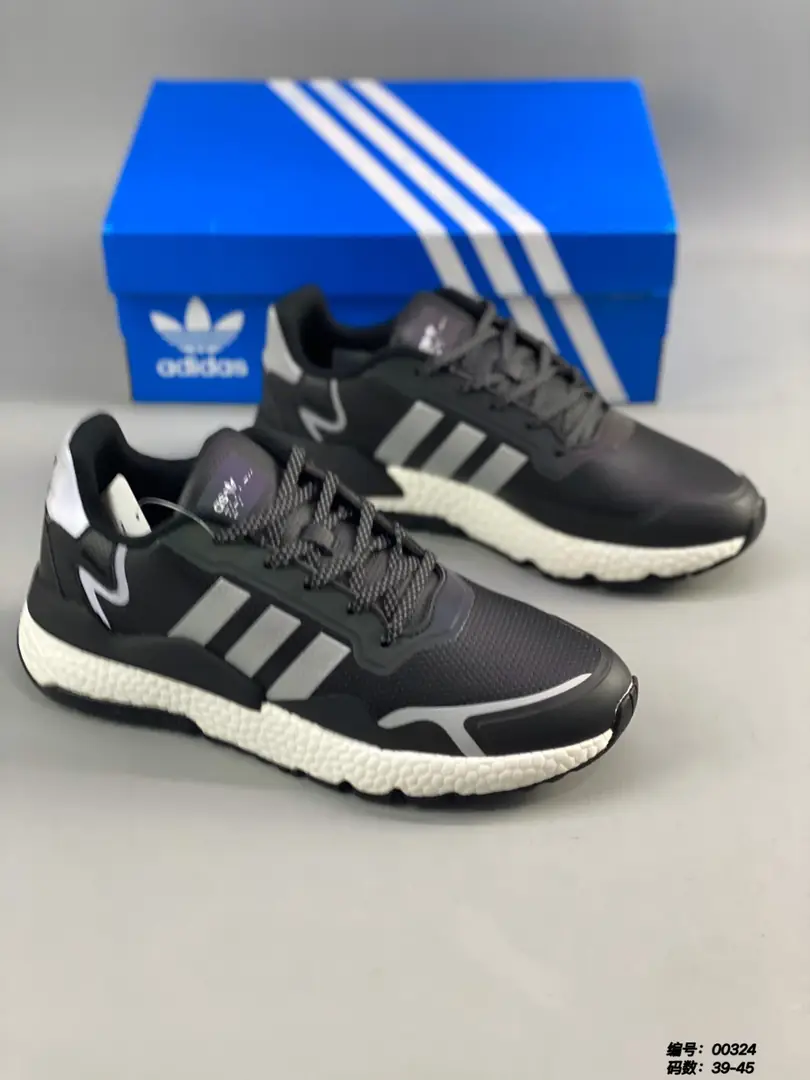 M791  Adidas Nite Jogger Boost  46$ gallery
