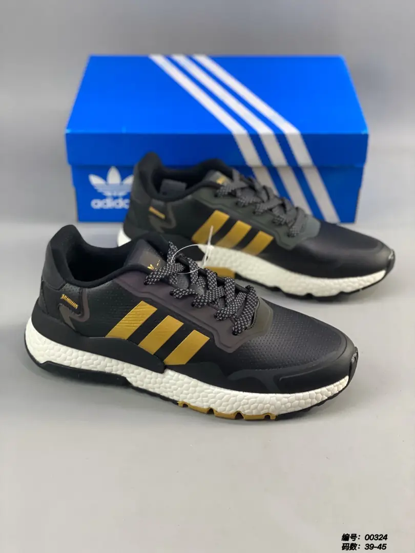 M791  Adidas Nite Jogger Boost  46$ gallery