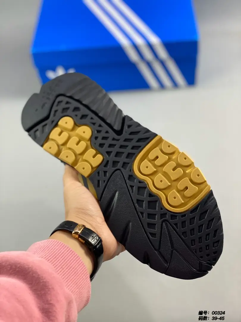 M791  Adidas Nite Jogger Boost  46$ gallery