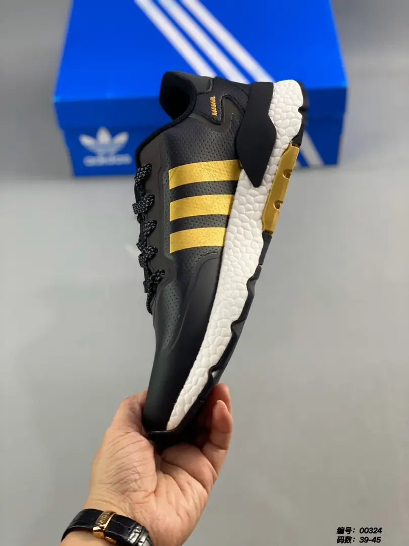M791  Adidas Nite Jogger Boost  46$ gallery