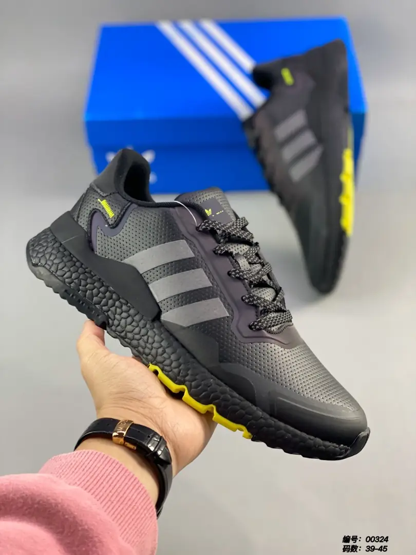 M791  Adidas Nite Jogger Boost  46$ gallery