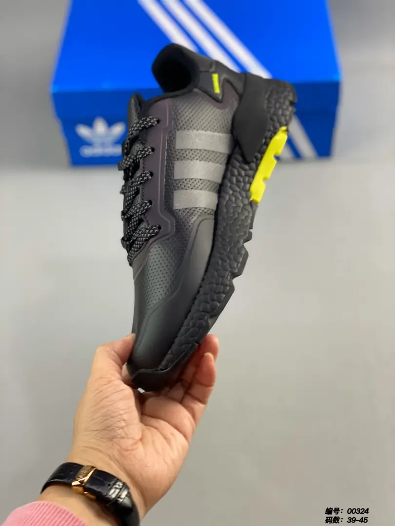 M791  Adidas Nite Jogger Boost  46$ gallery