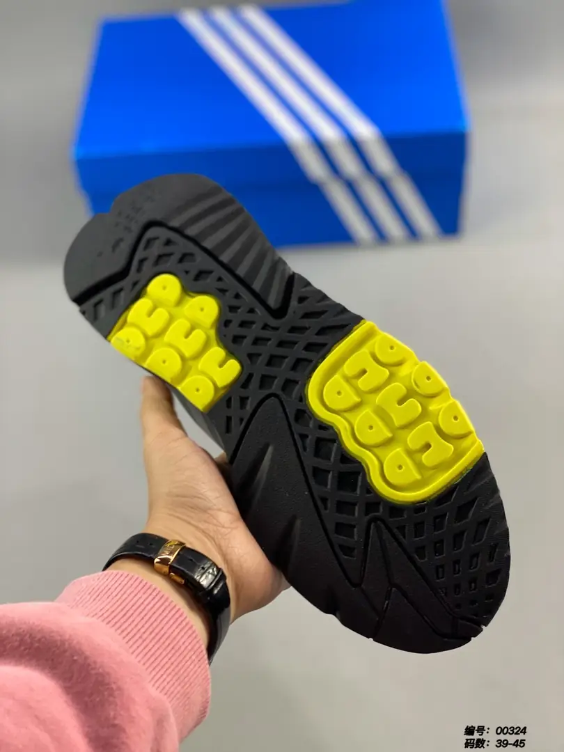 M791  Adidas Nite Jogger Boost  46$ gallery