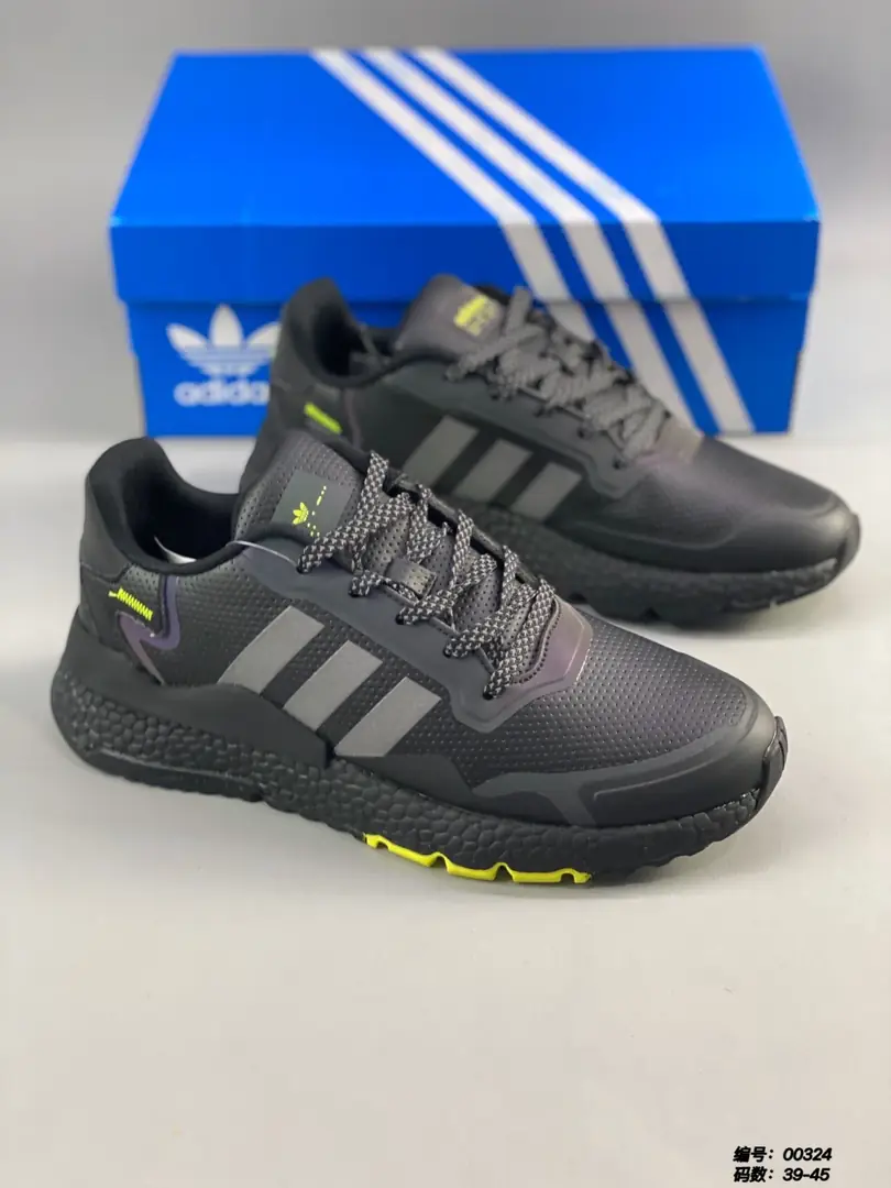 M791  Adidas Nite Jogger Boost  46$ gallery