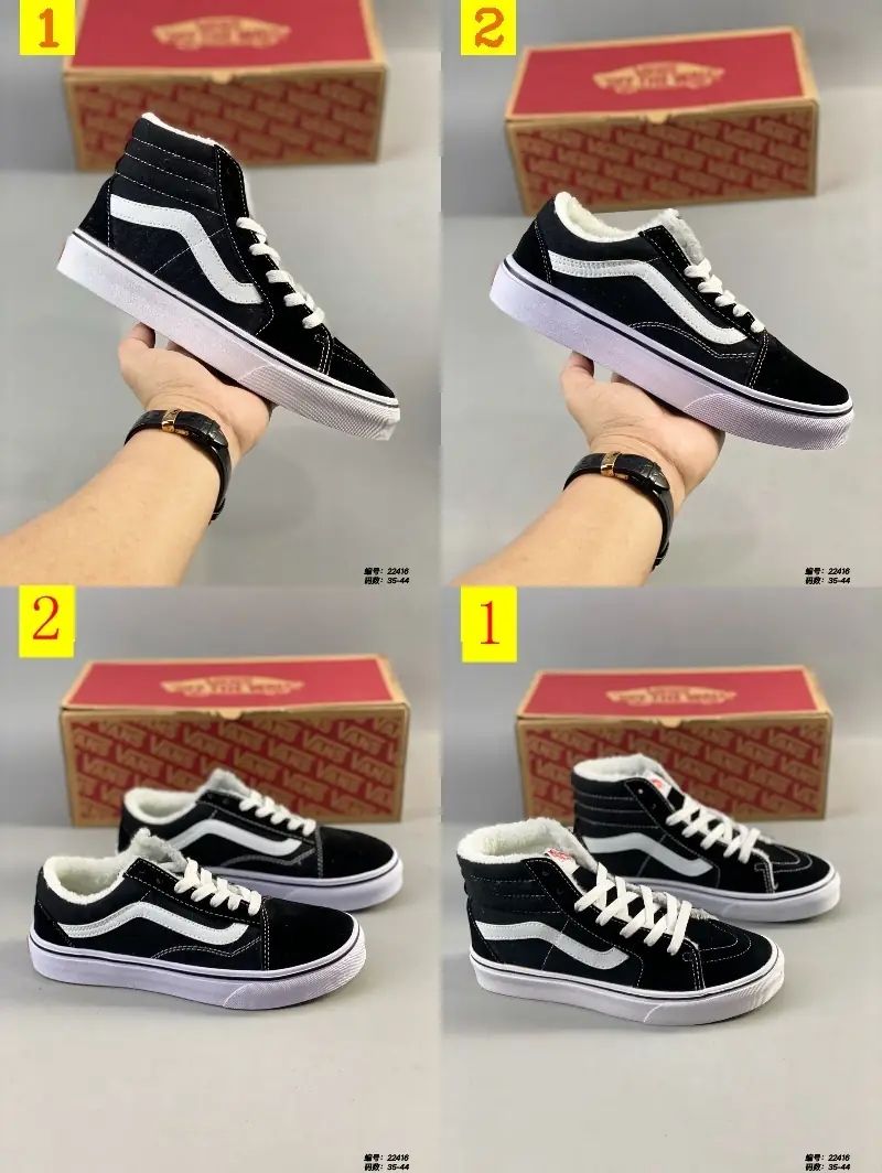 M793  VANS 36$ gallery