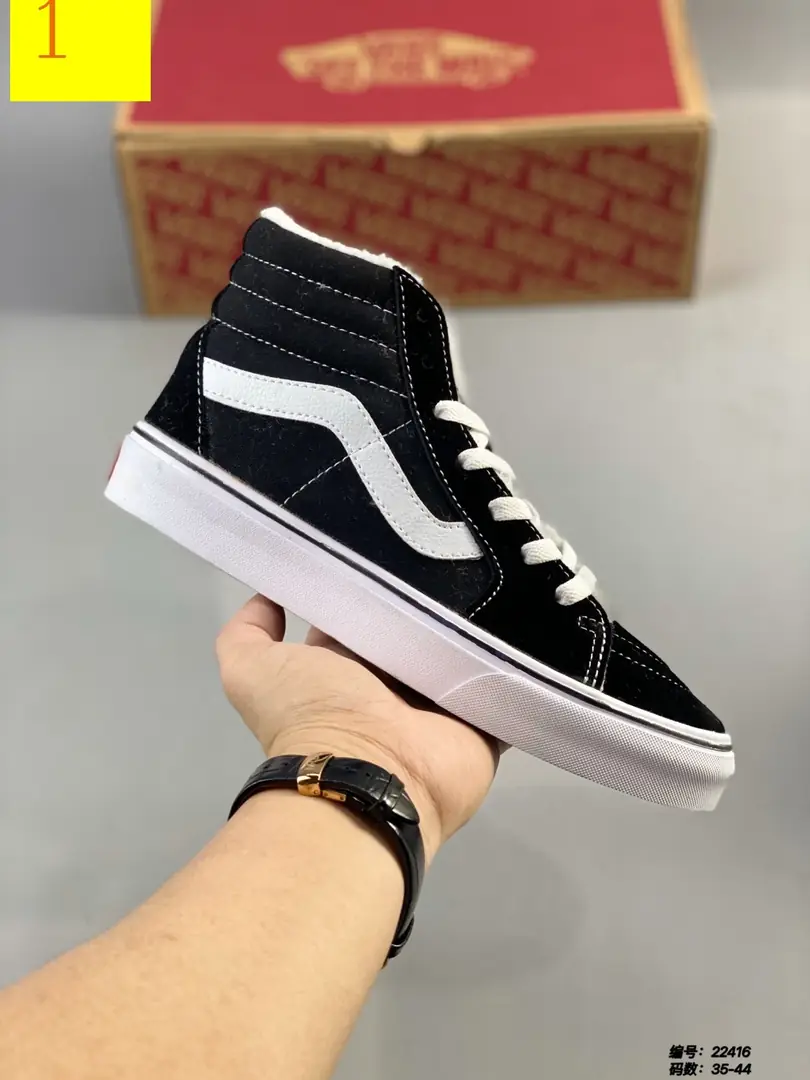 M793  VANS 36$ gallery