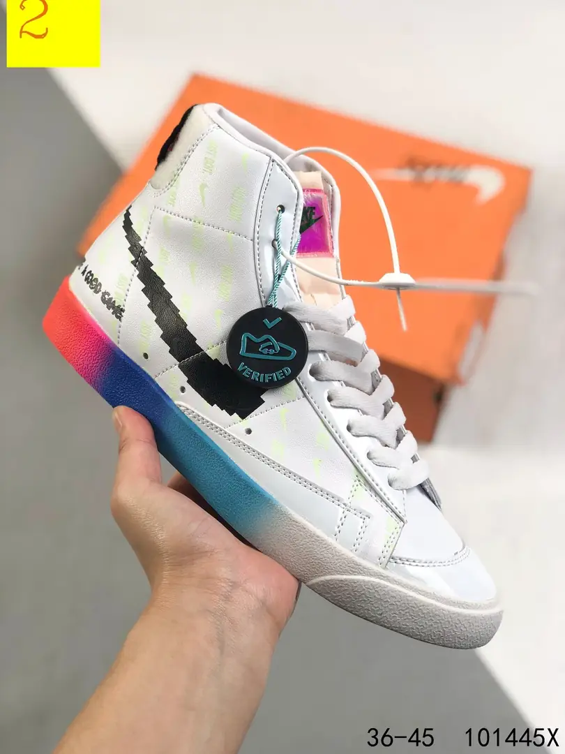 M795  Nike Blazer Mid 43.22$ gallery