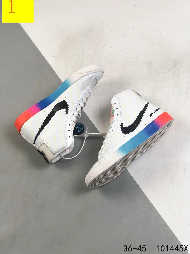 M795  Nike Blazer Mid 43.22$ gallery