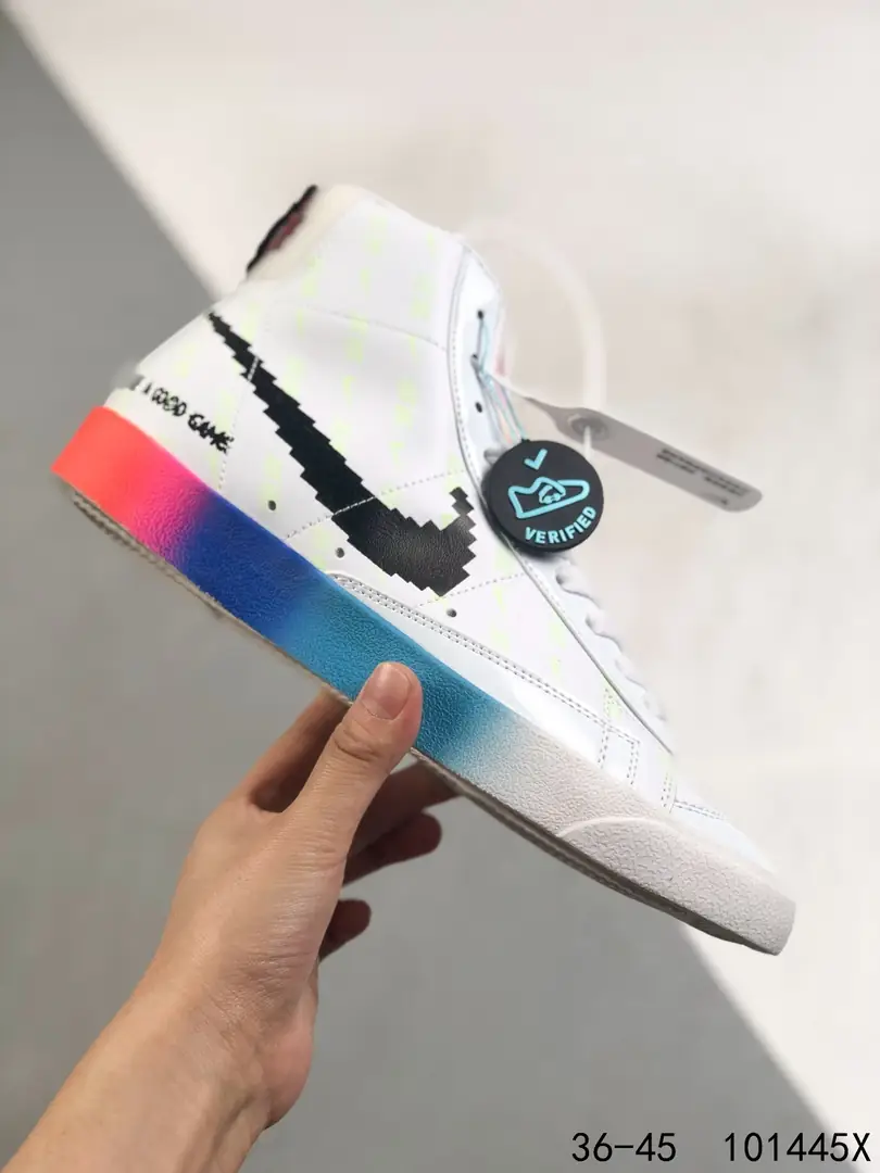 M795  Nike Blazer Mid 43.22$ gallery